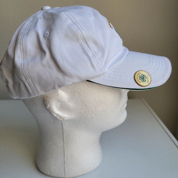 2017 US OPEN ERIN HILLS USGA With Marker Adjustable Golf Cap Hat Brooks Koepka - Picture 8 of 13